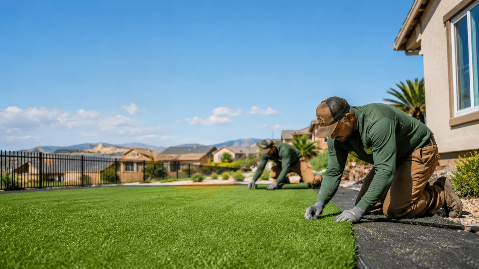 Pet Turf Installation in Walbridge, OH near me